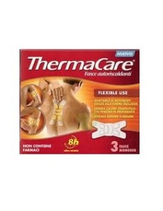 Fascia Thermacare Versatile 3 Pezzi