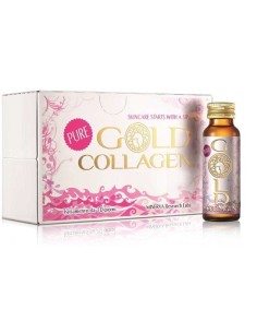 Gold Collagen Pure 10 Flaconi 50 Ml