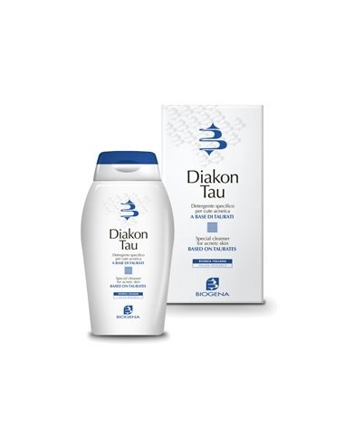 Diakon Tau Detergente Pelle Acneica 200 Ml