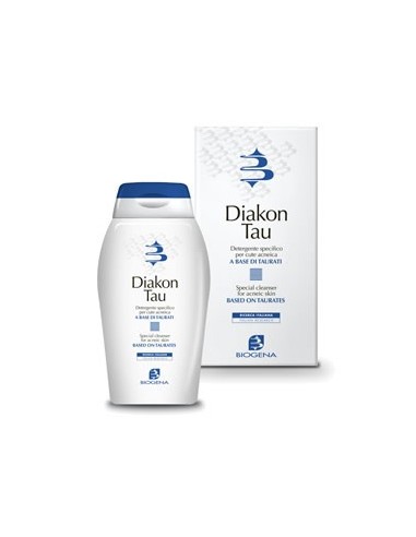 Diakon Tau Detergente Pelle Acneica 200 Ml