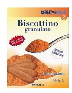 Fosfovit Biscotto Granulare Senza Glutine Bisenglut 400 G