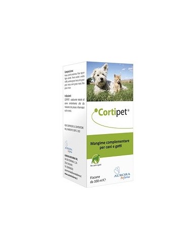 Cortipet 50 Ml