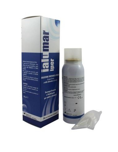 Soluzione Ipertonica Ialumar 100 Ml Taglio Prezzo