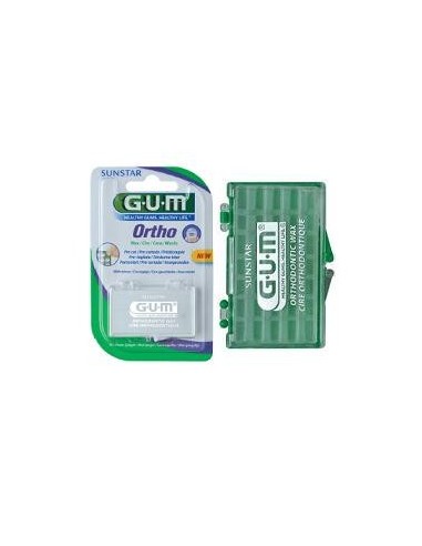 Gum Cera Ortodontica 5 Pezzi