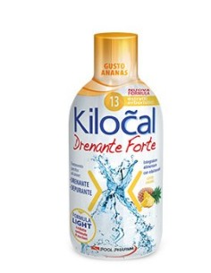 Kilocal Drenante Forte Ananas 500 Ml