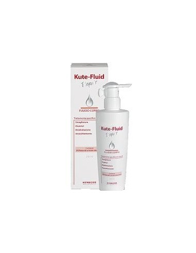 Kute Fluid Repair Corpo 200 Ml