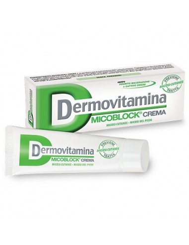 Dermovitamina Micoblock Crema 30 Ml