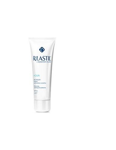 Rilastil Aqua Bb Cream Light 40 Ml