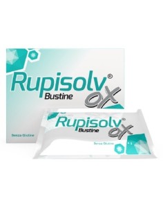 Rupisolv Ox 20 Bustine 4 G