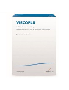 Viscoflu 10 Flaconcini 5 Ml