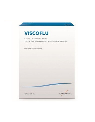 Viscoflu 10 Flaconcini 5 Ml