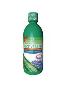 Aloe Vera Succo Mirtillo 1000 Ml