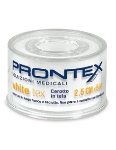 Cerotto Prontex White Tex 5x2,5