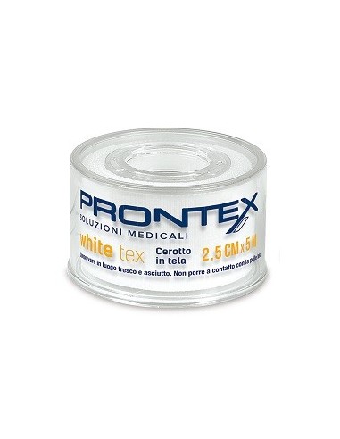 Cerotto Prontex White Tex 5x2,5