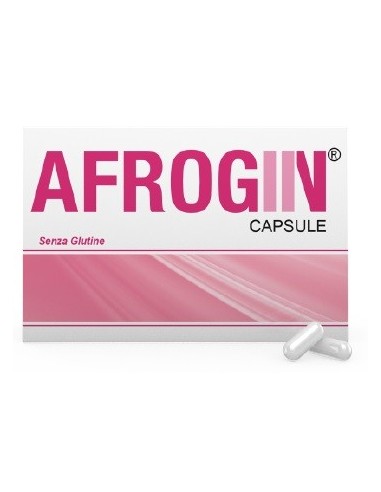 Afrogin 30 Capsule