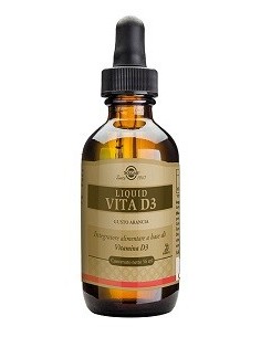 Liquid Vita D3 56 Ml