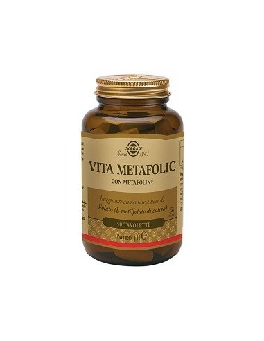 Vita Metafolic 50 Tavolette