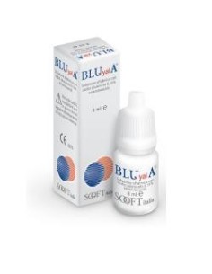 Blu Yal A Gocce Oculari 8 Ml