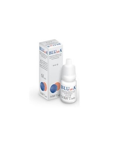 Blu Yal A Gocce Oculari 8 Ml