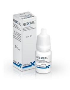 Nextal Next Gocce Oculari Flacone 8 Ml