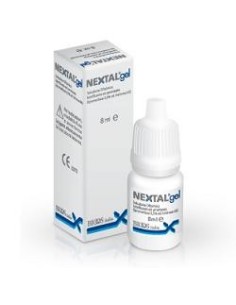 Nextal Gel Oftalmico Flacone 8 Ml