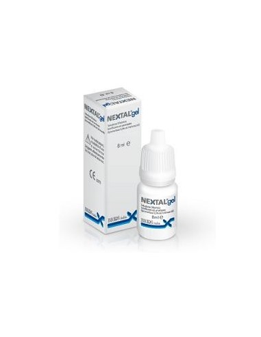 Nextal Gel Oftalmico Flacone 8 Ml