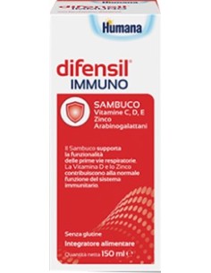 Difensil Immuno 150 Ml