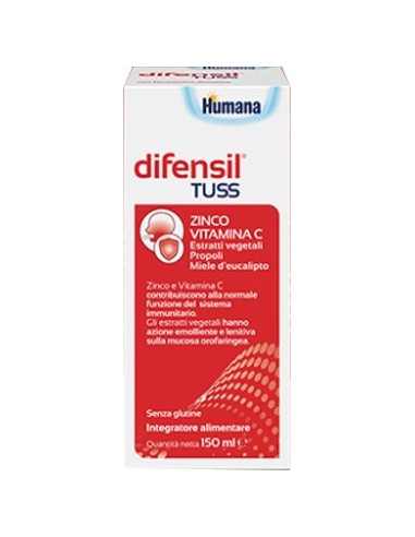 Difensil Tuss 150 Ml