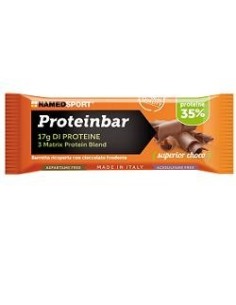 Proteinbar Superior Chocolate 50 G