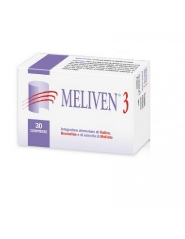 Meliven 3 30 Compresse