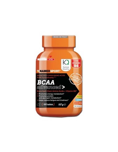 Bcaa Advanced 100 Compresse