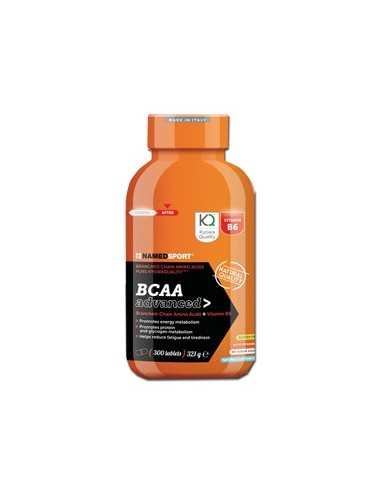 Bcaa Advanced 300 Compresse