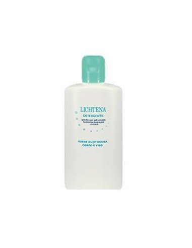 Lichtena Detergente Corpo Viso 200 Ml