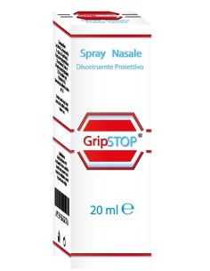 Spray Nasale Grip Stop 20 Ml