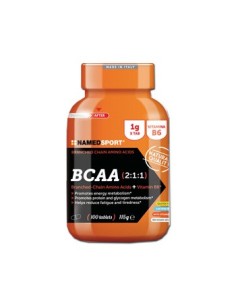 Bcaa 100 Compresse