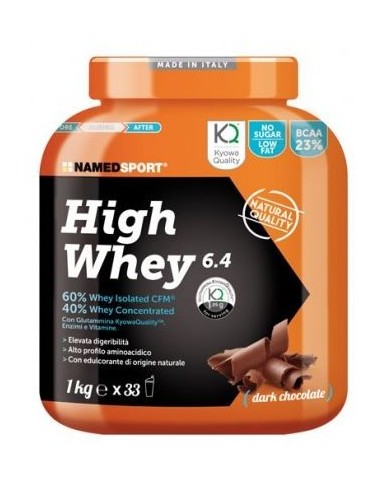 High Whey Dark Chocolate 1 Kg