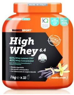 High Whey Vanilla Cream 1 Kg