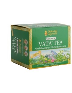 Te' Vata Organic Infuso 16 Filtri