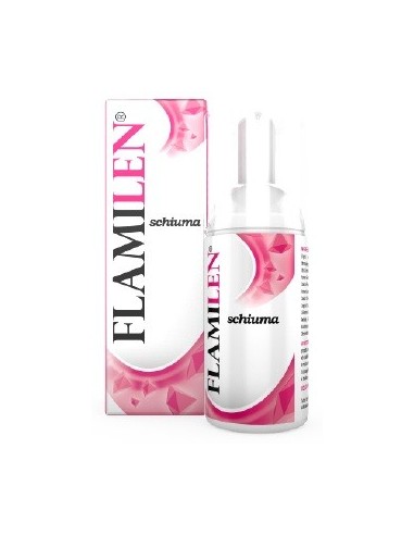 Flamilen Schiuma 100 Ml