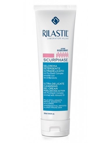 Rilastil Sicurphase Gelcrema Detergente 250 Ml