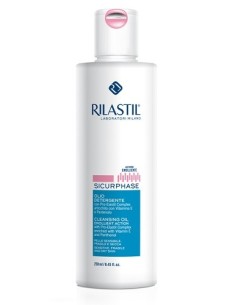 Rilastil Sicurphase Olio Detergente 250 Ml