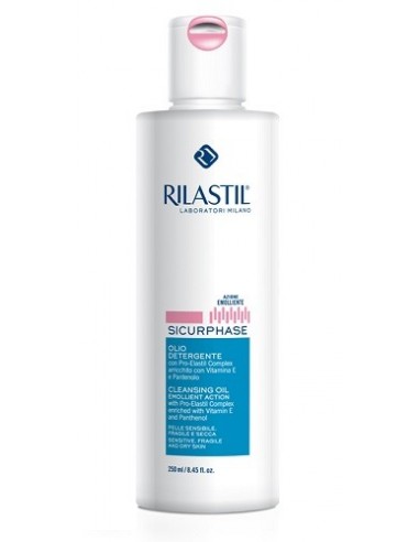 Rilastil Sicurphase Olio Detergente 250 Ml