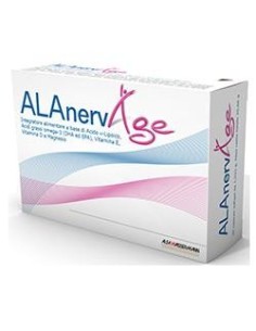 Alanerv Age 20 Capsule Softgel