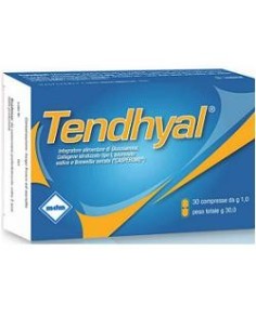 Tendhyal 30 Compresse