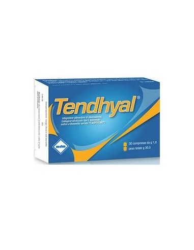 Tendhyal 30 Compresse