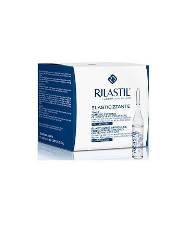 Rilastil Elasticizzante 10 Filae Da 5 Ml Nuova Formula