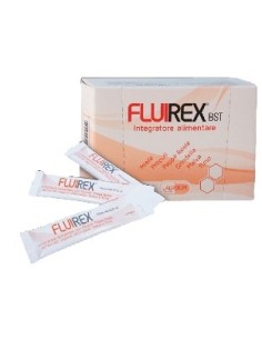 Fluirex 20 Bustine Da 7,5 Ml Astuccio 150 Ml