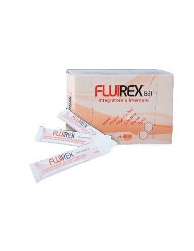 Fluirex 20 Bustine Da 7,5 Ml Astuccio 150 Ml