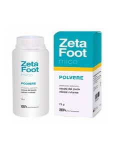 Zfoot Mico Polvere Flacone 75 G