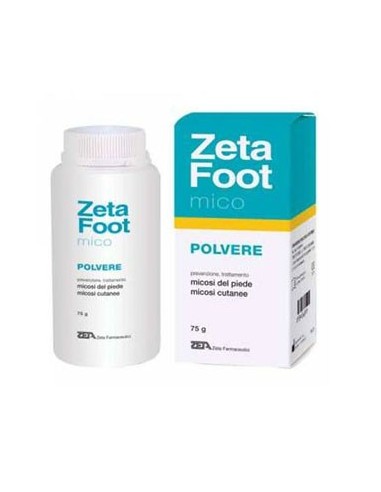 Zfoot Mico Polvere Flacone 75 G